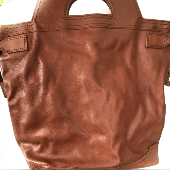 Foley + Corinna Muriella's Tote Bag, Redwo… - Picture 3 of 8